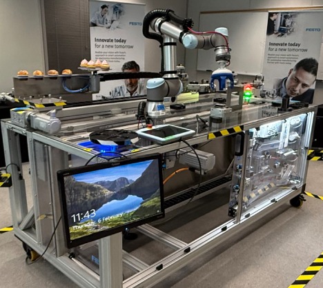 Festo’s Customer Solutions Group: Tailor-Made Added Value for Maximum Success