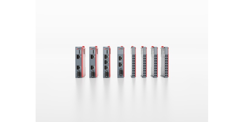 First Controllers in Trio’s Motion-PLC Range Simplify the Design of Stand-Alone Machines