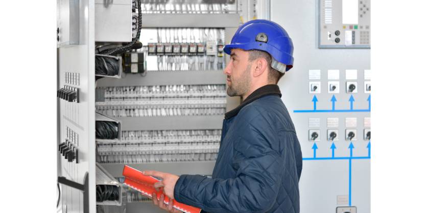 How OMRON’s Industrial Control Panel Products Support Scalable, Modular Machines 