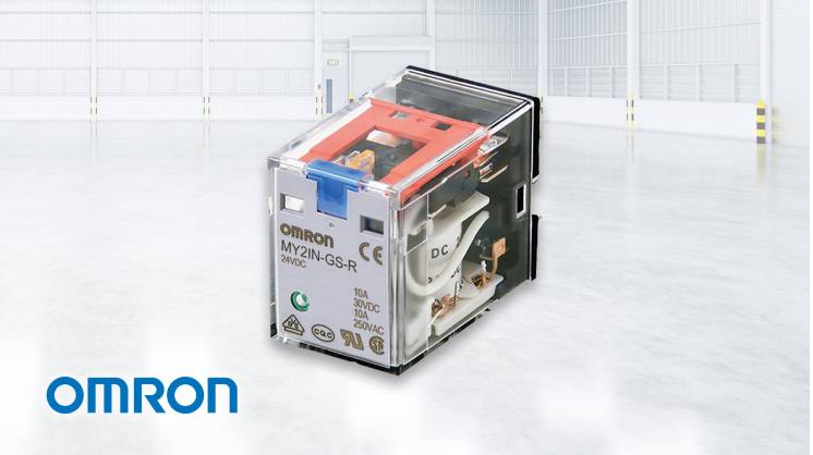 How OMRON’s Industrial Control Panel Products Support Scalable, Modular Machines 