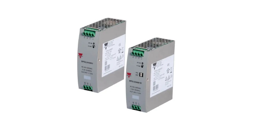 SPDL 480 W: High Performance in Compact Dimensions