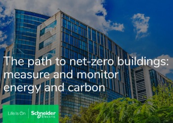 Schneider Electric Canada Leverages AI to Help Buildings Reach Net Zero Without Full Scale Rebuilds