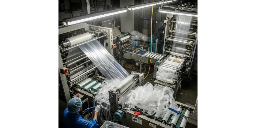 When Static Strikes: How One Manufacturing Manager's Nightmare Became a Success Story