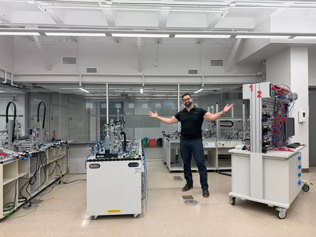 Festo’s Customer Solutions Group: Tailor-Made Added Value for Maximum Success