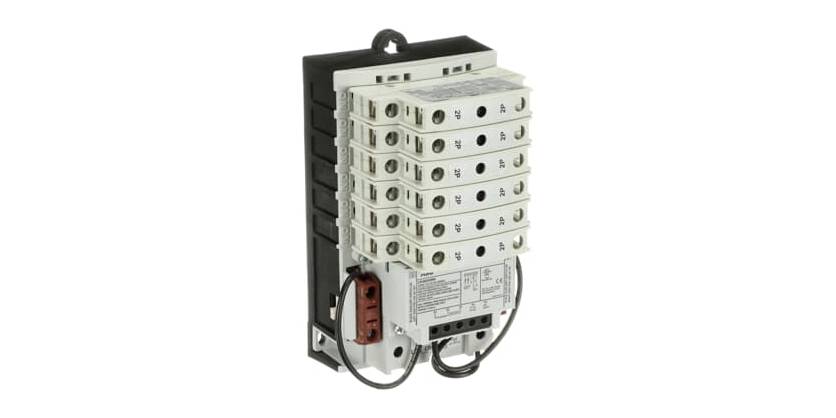 ABB Contactor Selection Guide Canada