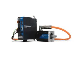 Electromate Adds Kollmorgen Essentials™ Servo Motion System to Its Product Lineup