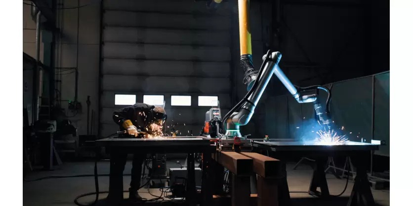Electromate Announces Availability of the New Universal Robots’ UR8 Long Collaborative Robot
