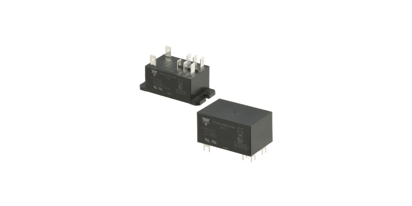 Electromechanical Power Relays with ATEX Approval
