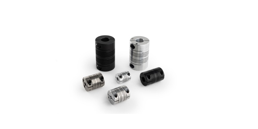 Expanded Couplings Range from Ruland: Single Beam Couplings for Light-Duty Applications