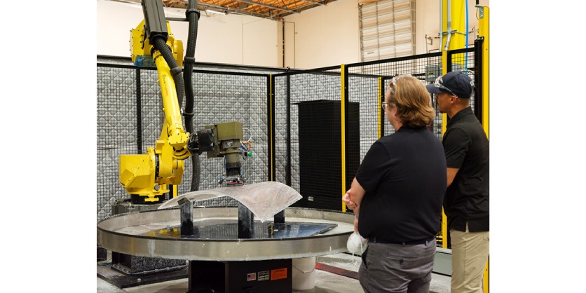 GrayMatter Robotics Awarded AFWERX Direct-to-Phase II SBIR Contract for Advanced Robotic Finishing System