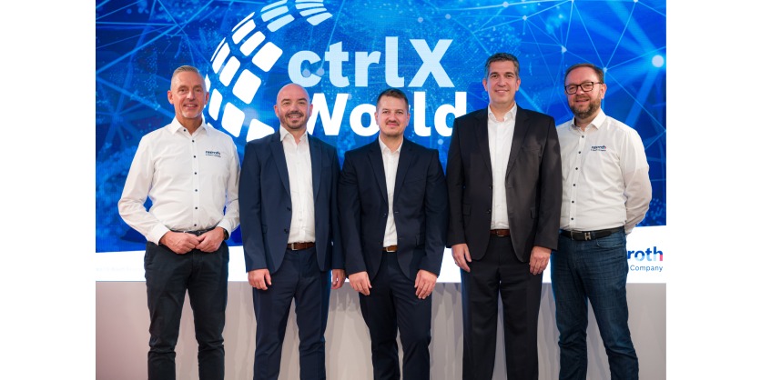 ctrlx: New approaches to digital drive control