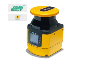 New: PSENscan – with Profinet Interface from Pilz
