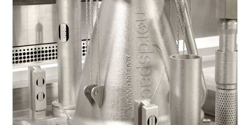 NordSpace Announces New Advanced Manufacturing for Aerospace Lab (AMA Lab), Funding from Ontario Centre of Innovation