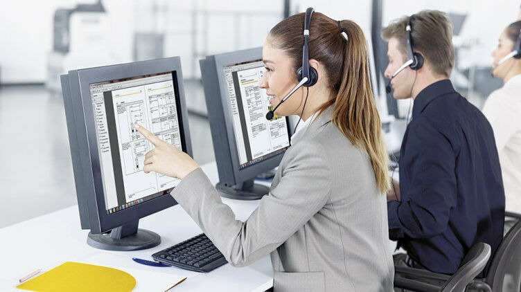 New: PSENscan – with Profinet Interface from Pilz
