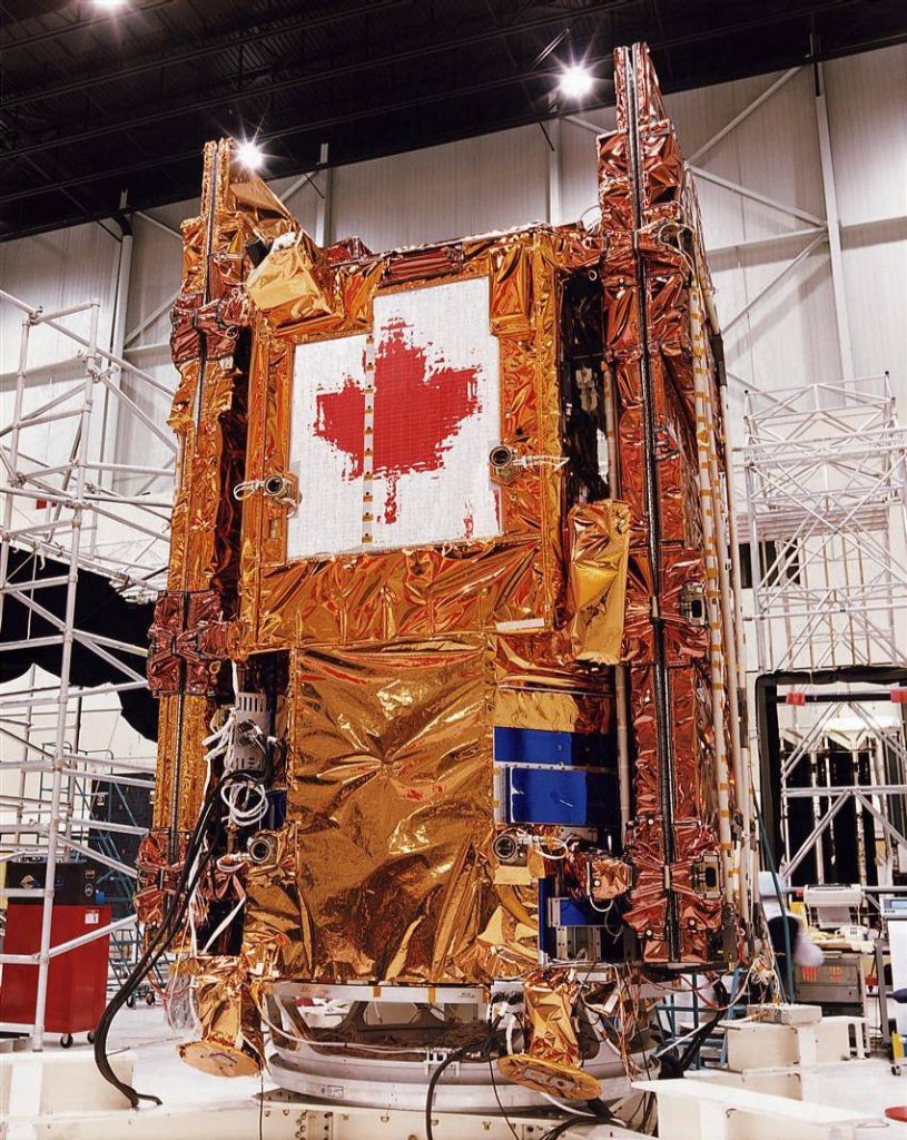 30 Years of RADARSAT Data: Canada's Legacy in Earth Observation