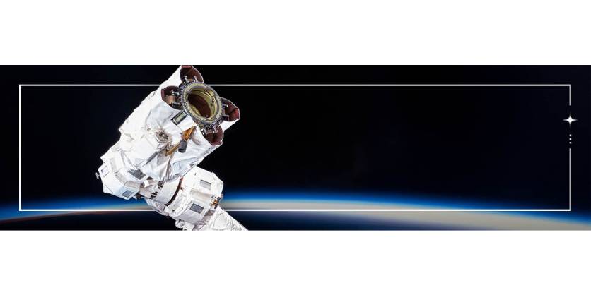 Catch of the Day: Canadarm2 Captures New Cargo Spacecraft