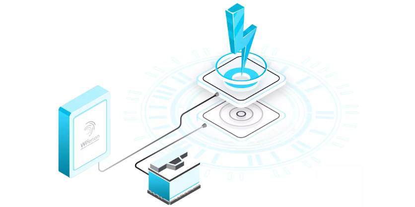 Wiferion - A PULS Brand: Industrial Wireless Charging & Lithium Batteries
