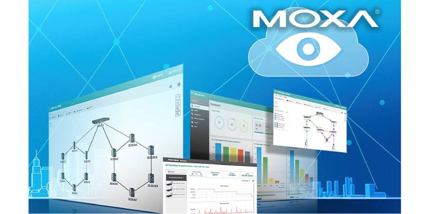Moxa’s Vision for Smarter Industrial Network Management
