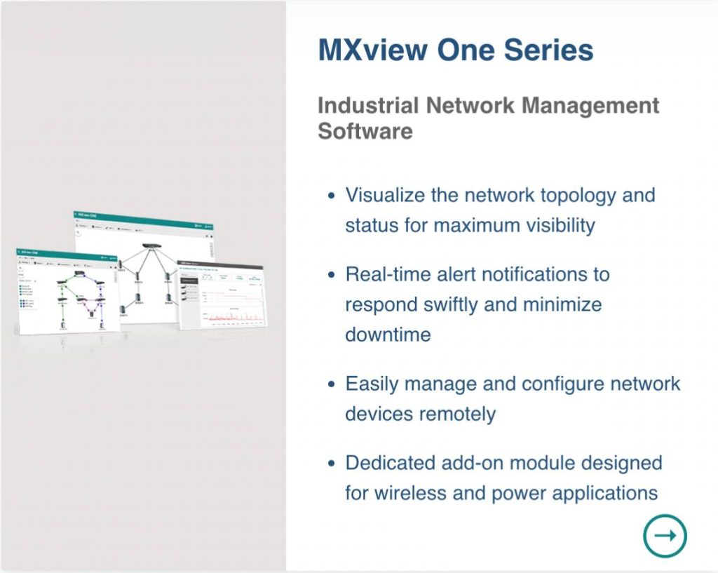 Moxa’s Vision for Smarter Industrial Network Management