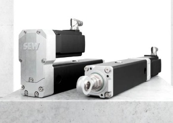 New Generation of Electric Cylinders of the LM3S Series from SEW-Eurodrive