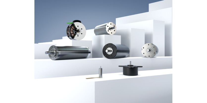 Precise FAULHABER Drives for Humanoid Robots.