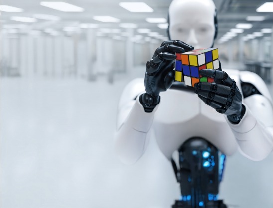 Precise FAULHABER Drives for Humanoid Robots