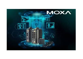 Reinforce Your Cybersecurity with Moxa’s Secure OnCell G4300-LTE4 Cellular Router