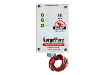 SurgePure Industrial Surge Protection for Mission Critical Environments