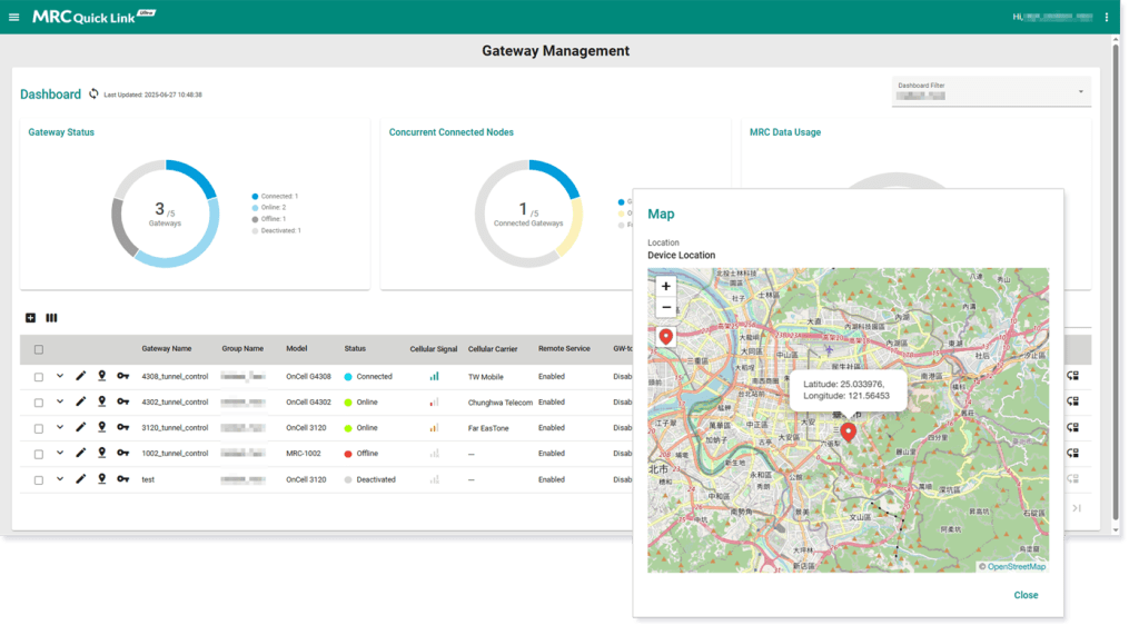 Reinforce Your Cybersecurity with Moxa’s Secure OnCell G4300-LTE4 Cellular Router