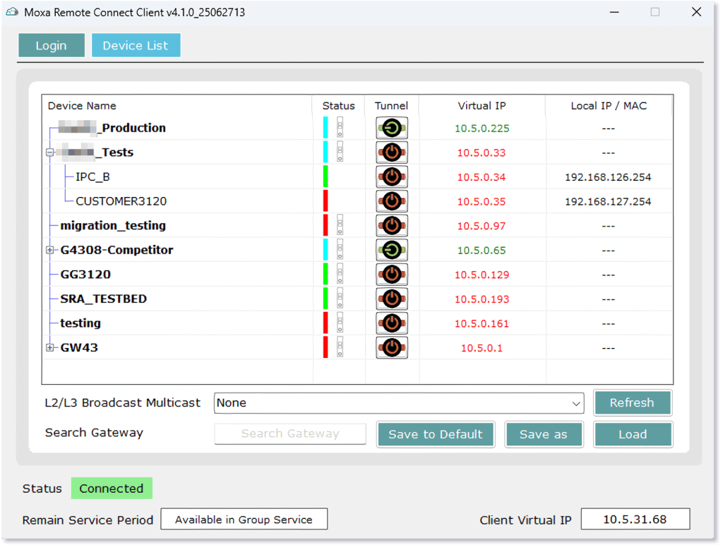 Reinforce Your Cybersecurity with Moxa’s Secure OnCell G4300-LTE4 Cellular Router