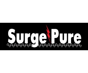 SurgePure Logo SurgePure Logo