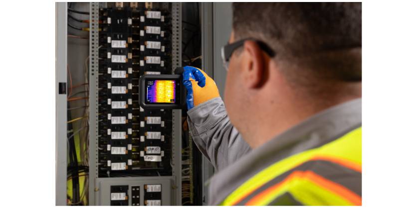 Flir Unveils C8 Next-Generation Compact Thermal Imaging Camera for Faster, Clearer, and More Reliable Inspections