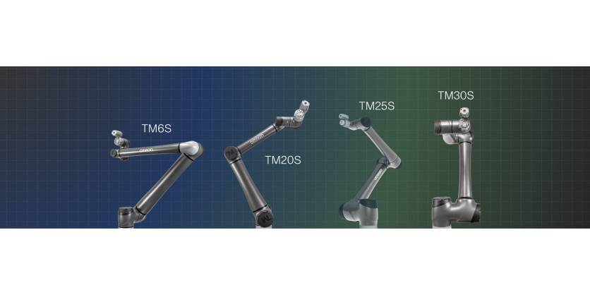 OMRON 
Announces 
Significant 
Expansion 
and 
Upgrade 
to 
Collaborative 
Robot 
Lineup 
and 
Software