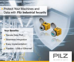 Protect Your Machines and Data with Pilz Industrial Security