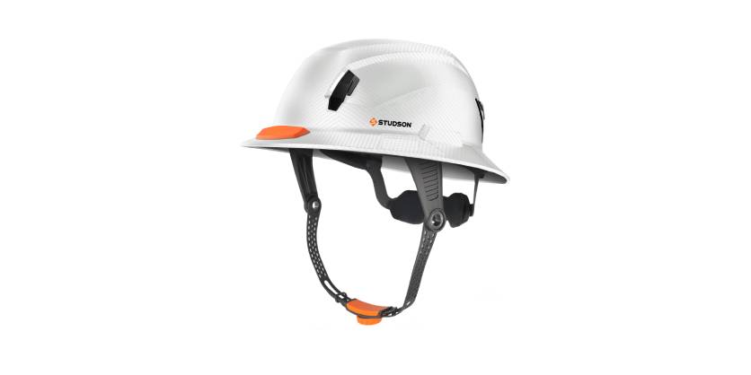 STUDSON Introduces HighBar-Equipped SHK-1, A New Approach to Helmet Fit
