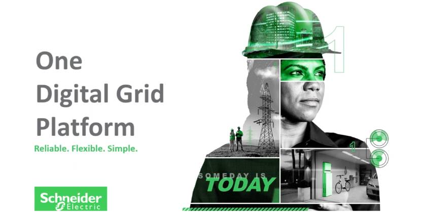 Schneider Electric Debuts One Digital Grid Platform to Help Utilities Modernize and Address Energy Costs