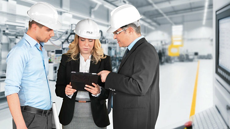 A One-Stop Shop: Pilz Machine Acceptance Service